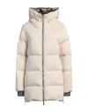 Moorer Carinzia Down Jacket In Beige