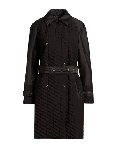 Moorer Woman Puffer Black Size 4 Polyester