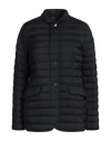 Moorer Woman Puffer Midnight Blue Size 10 Polyamide, Polyurethane