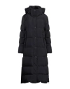 Moorer Dark Blue Puffer Zagara-kn Down Jacket