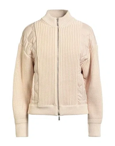 Moorer Woman Puffer Pink Size 4 Polyamide, Polyurethane