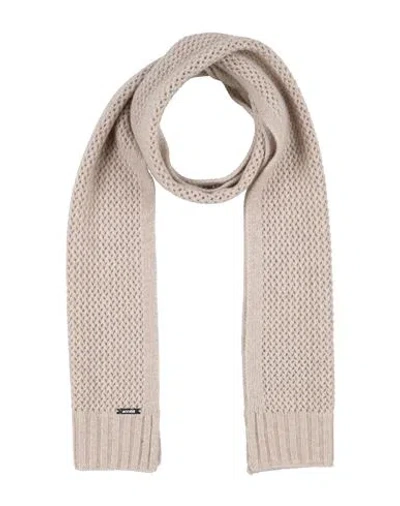Moorer Woman Scarf Beige Size - Cashmere