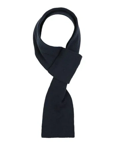 Moorer Woman Scarf Navy Size - Cashmere