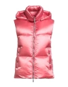 Moorer Woman Vest Pink Size 14 Polyamide