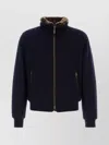 Moorer Wool Blend Bellati Down Jacket