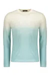 Moorer Gradient-effect Jumper