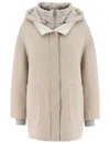 Moorer Wool Coat