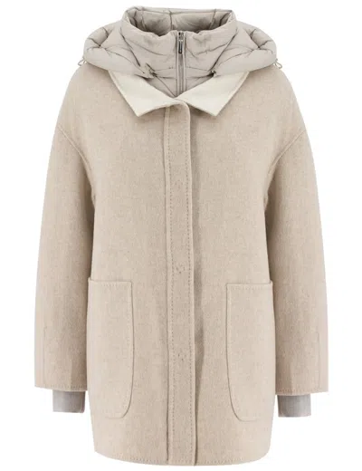 Moorer Wool Coat