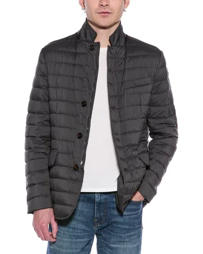 Moorer Zavyer Down Jacket In Multi