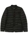 Moorer Zayn Jacket In Brown