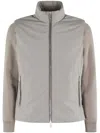 Moorer Evan H Stp Jacket In Neutral