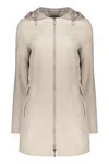 Moorer Cleomed Coat