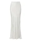 Moos Studio Straight Skirt