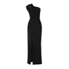 Moos Studio Women's Black Panther Dress In Black