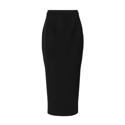 Moos Studio Women's Black Pulp Fiction Skirt