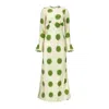 Moos Studio Women's Kelly Green In Green