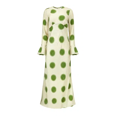 Moos Studio Women's Kelly Green