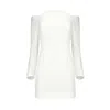 Moos Studio Women's The White Kiss In White