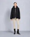 Moose Knuckles 1 Jacket In Black