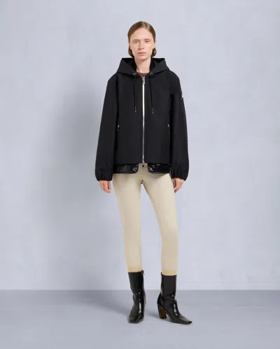 Moose Knuckles 1 Jacket In Black