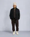 Moose Knuckles 1 Jacket In Black