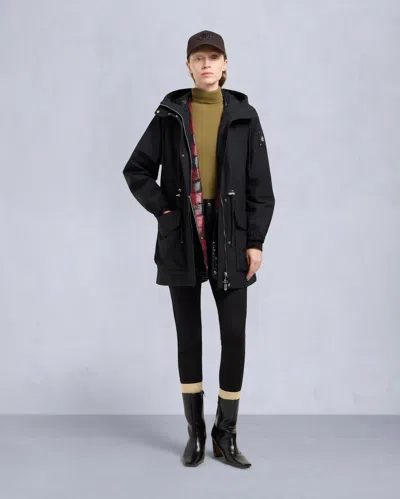 Moose Knuckles 1 Parka In Black