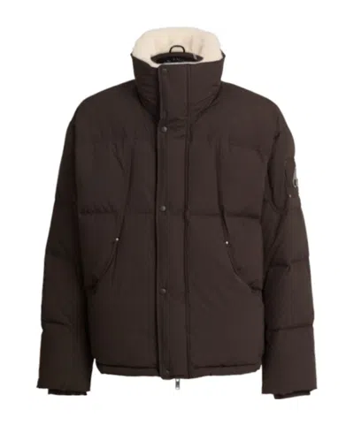 Moose Knuckles 3q Everest Down Jacket In Black