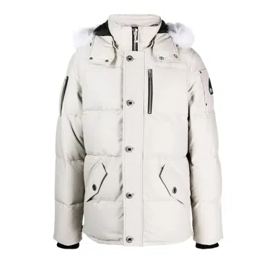 Pre-owned Moose Knuckles 3q Jacket 'storm Grey' | Men's Size Xs In Gray