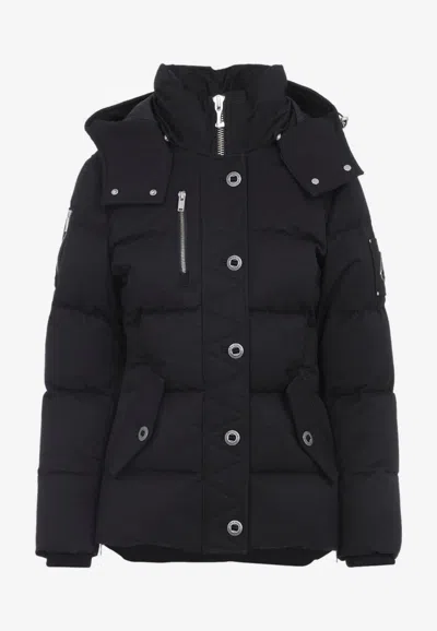 MOOSE KNUCKLES 3Q LDS DOWN JACKET