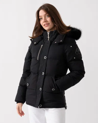 Moose Knuckles 3q Womens Jacket