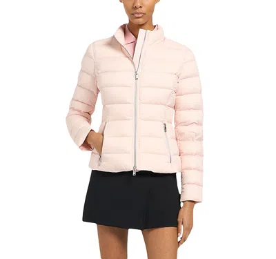 Moose Knuckles Air Down Gemma Jacket In Petal