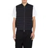 Moose Knuckles Anderson Air Down Hybrid Quilted Vest