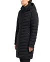 Moose Knuckles Andesite Parka In Black