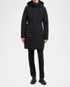Moose Knuckles Andesite Parka In Black
