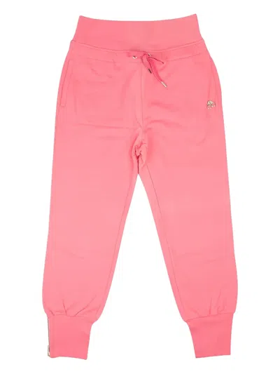 Moose Knuckles Arctic Marte Track Pants In Pink