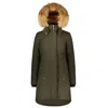 Moose Knuckles Cotton Jackets & Women's Coat