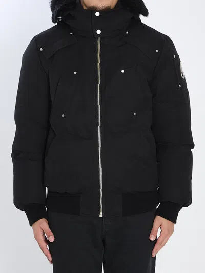 MOOSE KNUCKLES BALLISTIC BOMBER JACKET