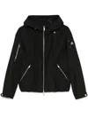 Moose Knuckles Beaumont Jacket In Black