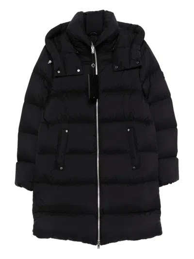 MOOSE KNUCKLES BELLE DUNE LONG PUFFER COAT