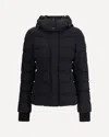 Moose Knuckles Betta Down Jacket In Black
