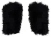 Moose Knuckles Black Arctic Mittens In 291 Black