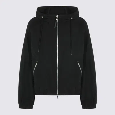Moose Knuckles Black Casual Jacket