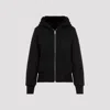 Moose Knuckles Moose Knuckes Madison Bunny Gold Jacket In Black