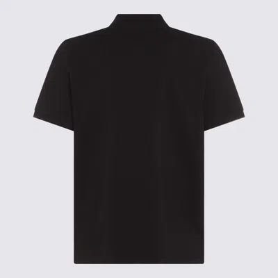 Moose Knuckles Black Cotton T-shirt