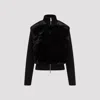 Moose Knuckles Dula Bunny Sweater In Black