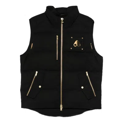 Moose Knuckles Westmount Gilet Black