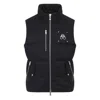 Moose Knuckles Westmount Original Two-tone Vest In Blue