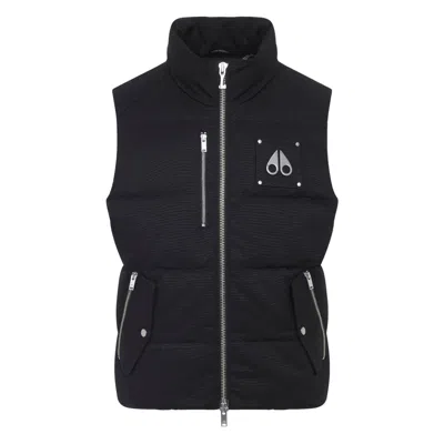 MOOSE KNUCKLES BLACK JACKETS