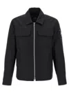 Moose Knuckles Black Jacques Jacket In Black