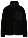 Moose Knuckles Outerwear In Black